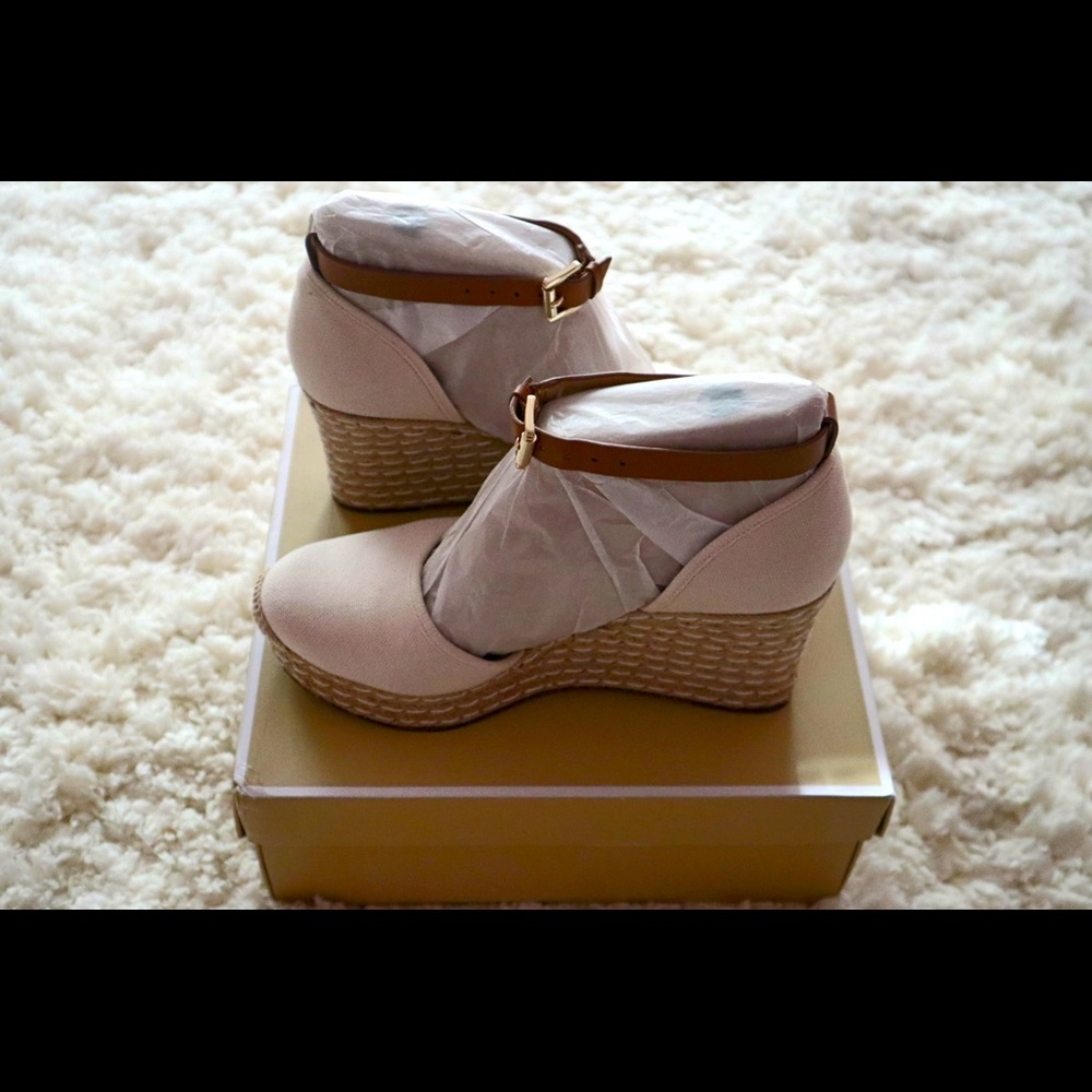 Kendrick Espadrille Wedge Sandal